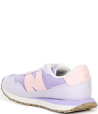 New Balance Girl's 237 V1 Alternative Closure Sneakers (Toddler)