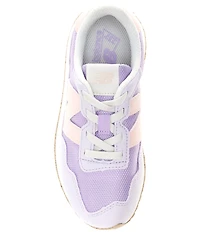 New Balance Girl's 237 V1 Alternative Closure Sneakers (Toddler)