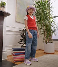 New Balance Girls' 237 V1 Alternative Closure Sneakers (Youth)