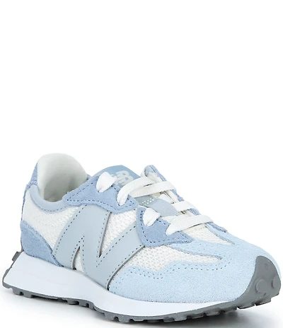 New Balance Girl's 327 Sneakers (Toddler)