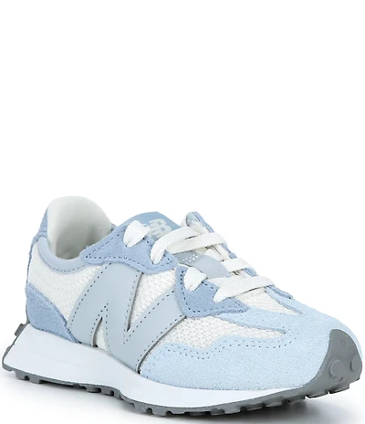 New Balance Girl's 327 Sneakers (Youth)