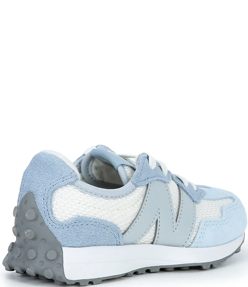 New Balance Girl's 327 Sneakers (Youth)