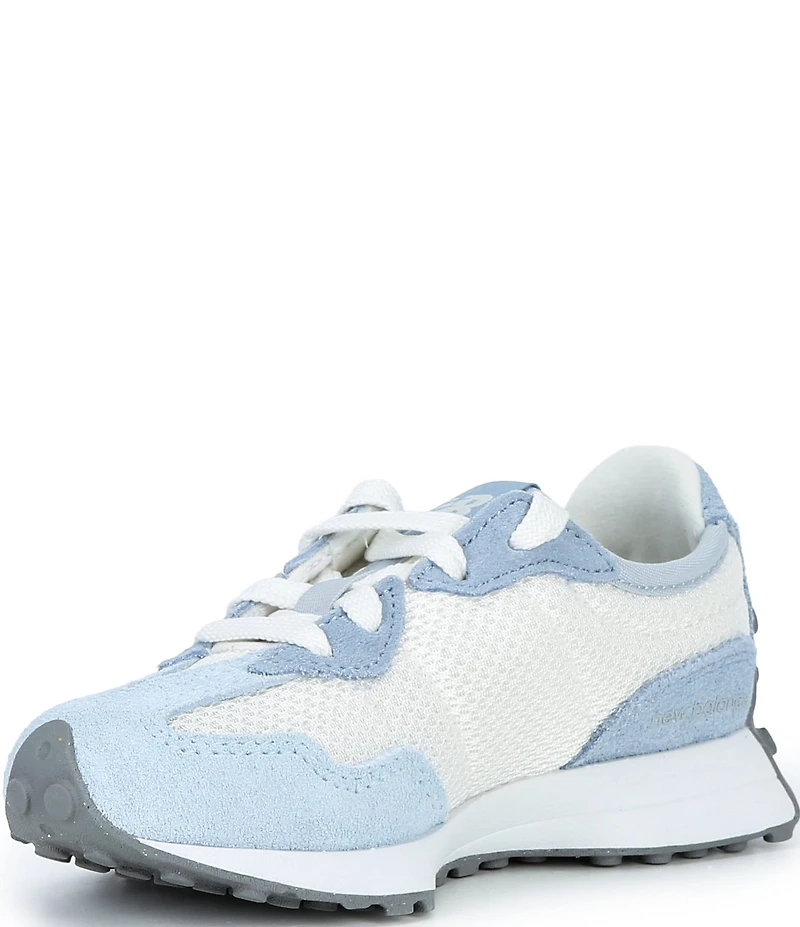 New Balance Girl's 327 Sneakers (Youth)