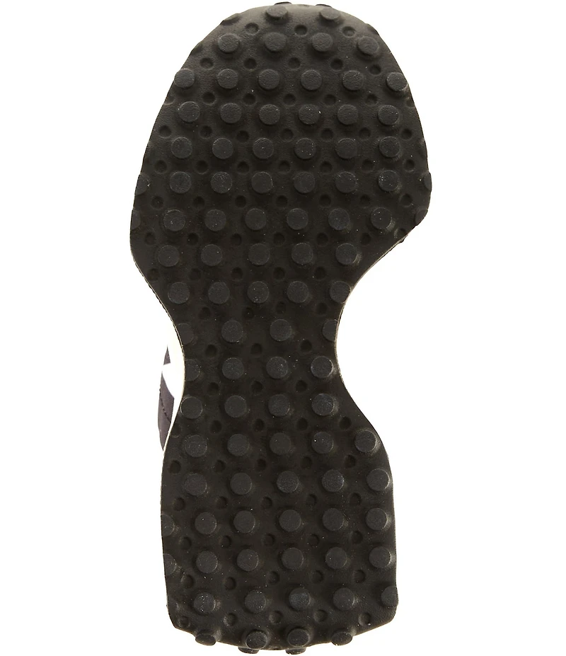 New Balance Girls' 327 V1 Mesh Suede Retro Sneakers (Toddler)