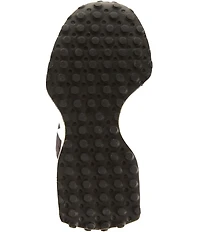 New Balance Girls' 327 V1 Mesh Suede Retro Sneakers (Toddler)