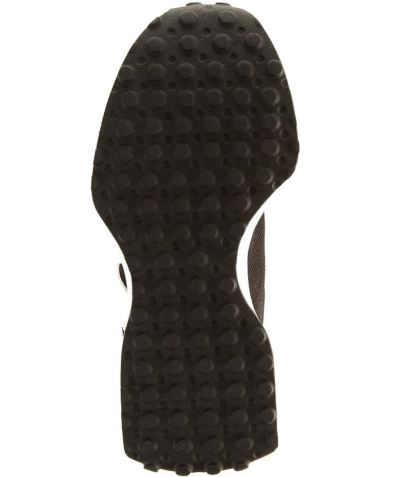 New Balance Girls' 327 V1 Mesh Suede Retro Sneakers (Youth)