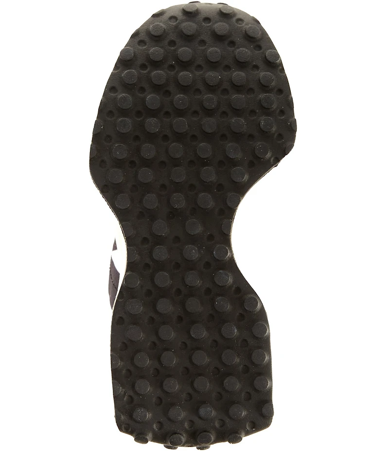 New Balance Girls' 327 V1 Mesh Suede Retro Sneakers (Youth)