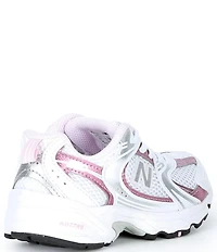 New Balance Girls' 530 Bungee Lace Lifestyle Sneakers (Toddler)