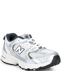 New Balance Girls' 530 Bungee Lace Lifestyle Sneakers (Toddler)