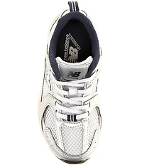 New Balance Girls' 530 Bungee Lace Lifestyle Sneakers (Toddler)