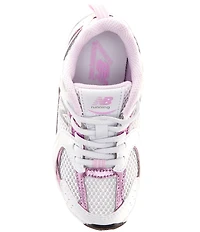 New Balance Girls' 530 Bungee Lace Lifestyle Sneakers (Youth)
