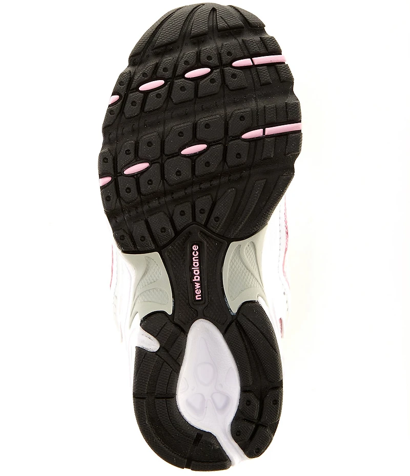 New Balance Girls' 530 Bungee Lace Lifestyle Sneakers (Youth)