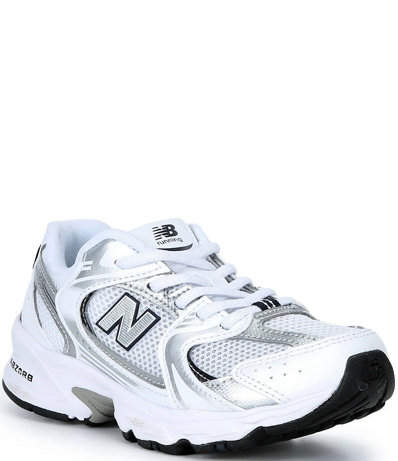 New Balance Girl's 530 Bungee Running Sneakers Toddler