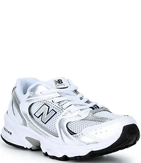 New Balance Girl's 530 Bungee Running Sneakers Toddler