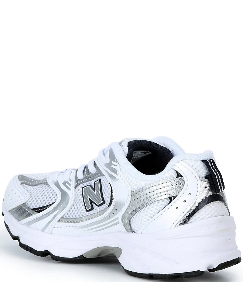 New Balance Girl's 530 Bungee Running Sneakers Toddler