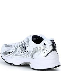 New Balance Girl's 530 Bungee Running Sneakers Toddler