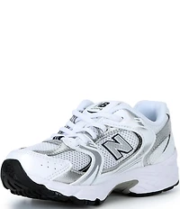 New Balance Girl's 530 Bungee Running Sneakers Toddler