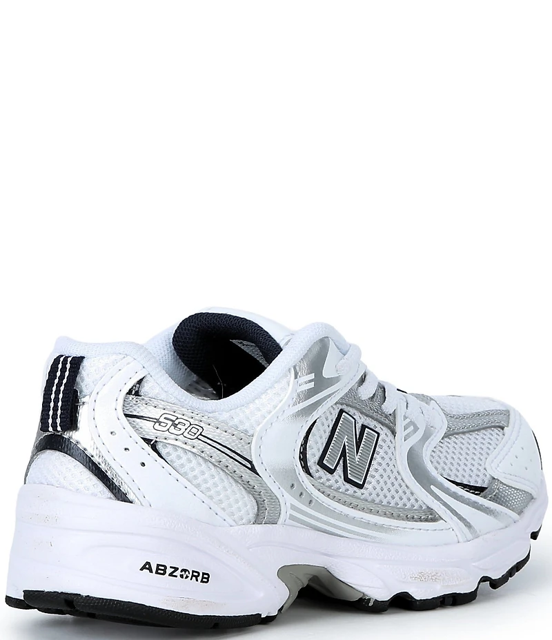 New Balance Girl's 530 Bungee Running Sneakers Youth