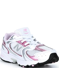 New Balance Girls' 530 Bungee Sneakers (Infant)