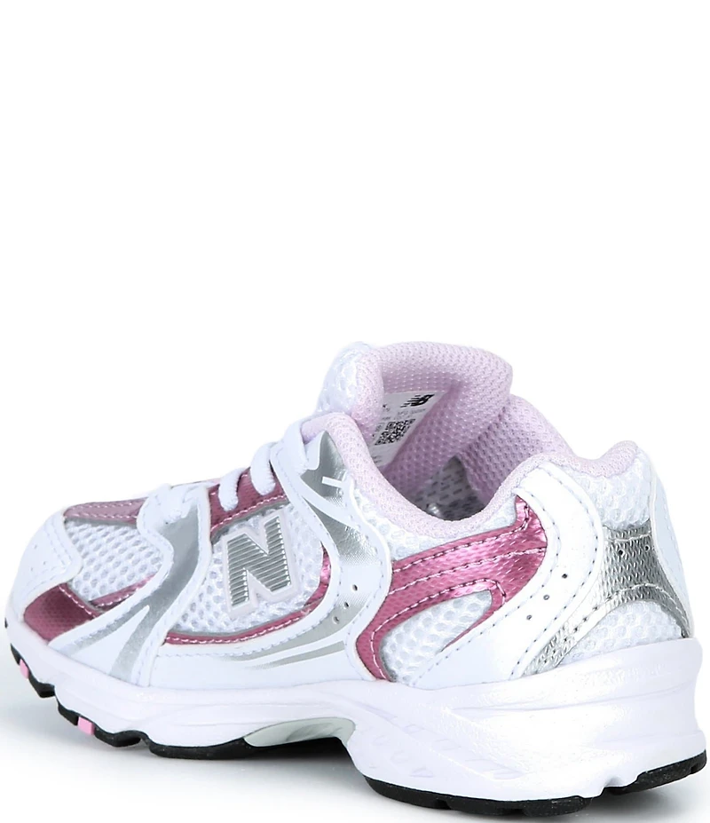 New Balance Girls' 530 Bungee Sneakers (Infant)