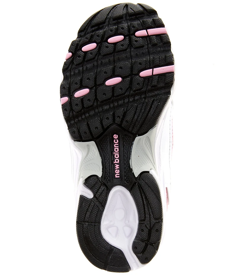 New Balance Girls' 530 Bungee Sneakers (Toddler)