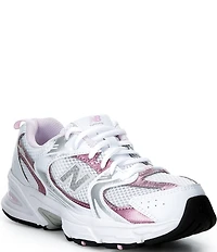 New Balance Girls' 530 Lace-Up Lifestyle Sneakers (Youth)