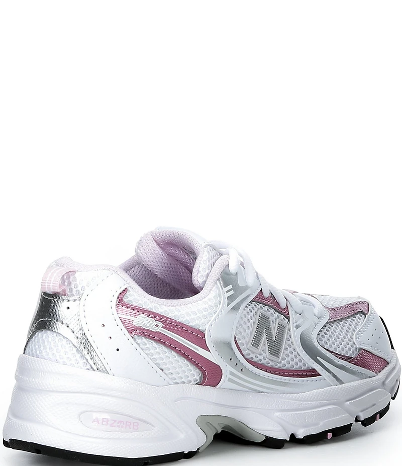 New Balance Girls' 530 Lace-Up Lifestyle Sneakers (Youth)