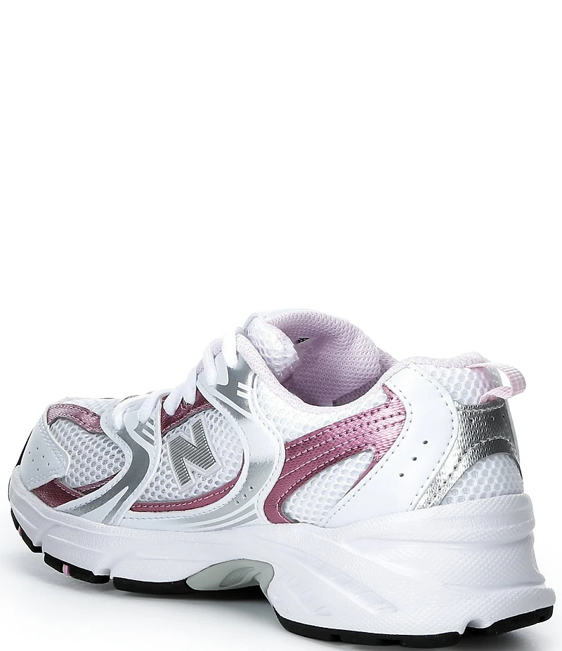 New Balance Girls' 530 Lace-Up Lifestyle Sneakers (Youth)