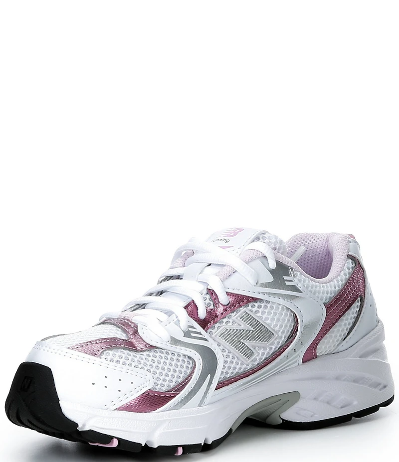New Balance Girls' 530 Lace-Up Lifestyle Sneakers (Youth)