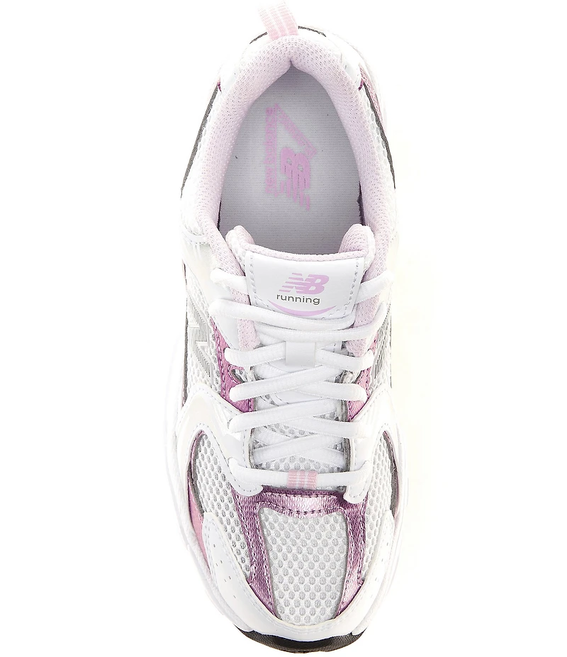 New Balance Girls' 530 Lace-Up Lifestyle Sneakers (Youth)