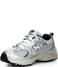 New Balance Girls' 530 Lace-Up Lifestyle Sneakers (Youth)