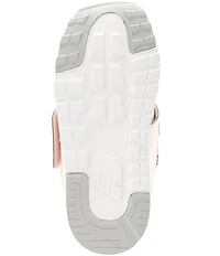 New Balance Girls' 574 Floral Hook-and-Loop Sneakers (Toddler)