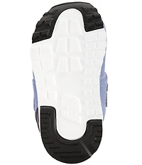 New Balance Girls' 574 Hook-and-Loop Sneakers (Infant)