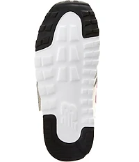 New Balance Girls' 574 Hook-and-Loop Sneakers (Toddler)