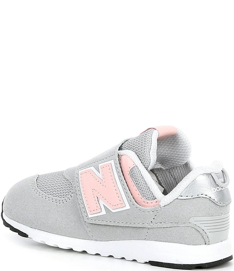 New Balance GIrls' 574 Lifestyle Sneakers (Infant)