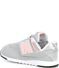 New Balance GIrls' 574 Lifestyle Sneakers (Infant)