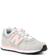 New Balance Girls' 574 Lifestyle Sneakers (Toddler)