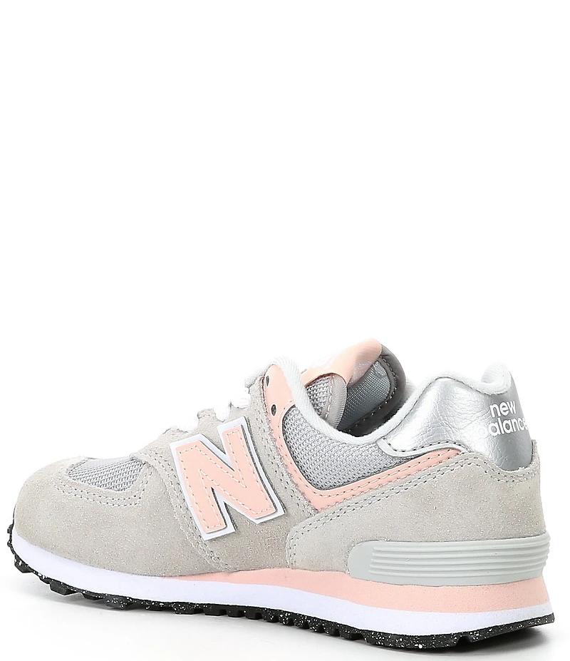 New Balance Girls' 574 Lifestyle Sneakers (Toddler)