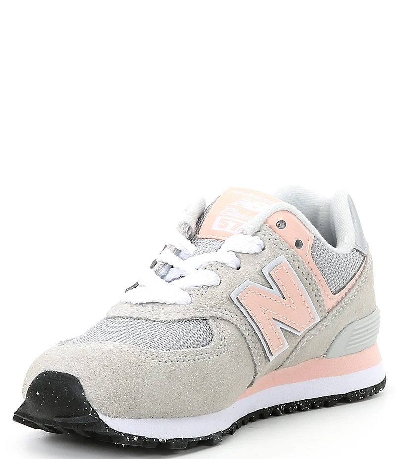 New Balance Girls' 574 Lifestyle Sneakers (Toddler)