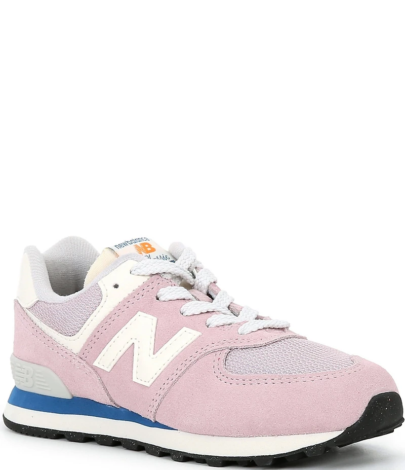 New Balance Girls' 574 Lifestyle Sneakers (Toddler)