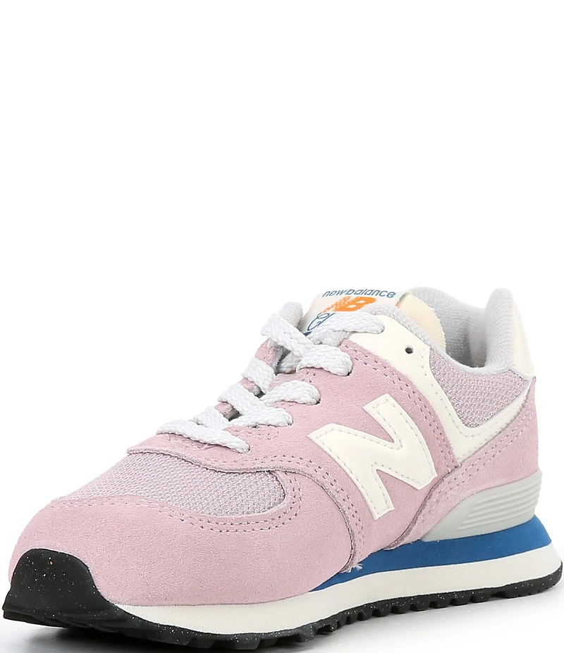 New Balance Girls' 574 Lifestyle Sneakers (Toddler)