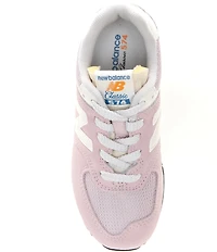New Balance Girls' 574 Lifestyle Sneakers (Toddler)