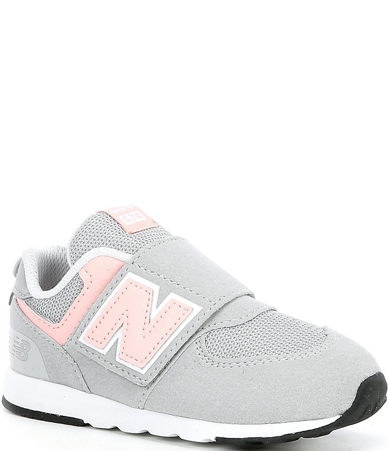 New Balance GIrls' 574 Lifestyle Sneakers (Toddler)