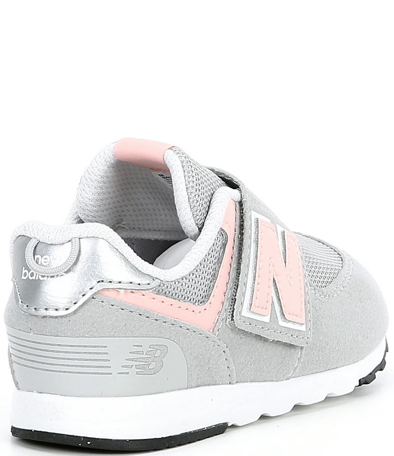 New Balance GIrls' 574 Lifestyle Sneakers (Toddler)