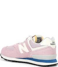 New Balance Girls' 574 Lifestyle Sneakers (Youth)