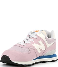 New Balance Girls' 574 Lifestyle Sneakers (Youth)