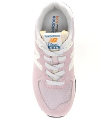 New Balance Girls' 574 Lifestyle Sneakers (Youth)