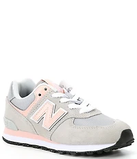 New Balance Girls' 574 Lifestyle Sneakers (Youth)