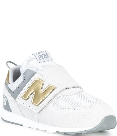 New Balance Girls' 574 Sneakers (Infant)
