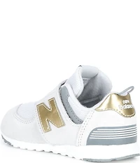 New Balance Girls' 574 Sneakers (Infant)